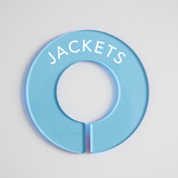 Outerwear | Circular Divider + Label