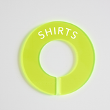 Tops | Divider + Label