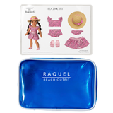 Raquel | American Girl Visual Guide + Labeled Pouches
