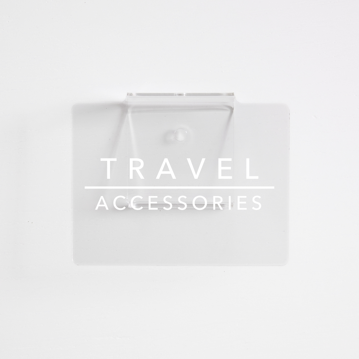 Travel & Packing | BIN CLIPS