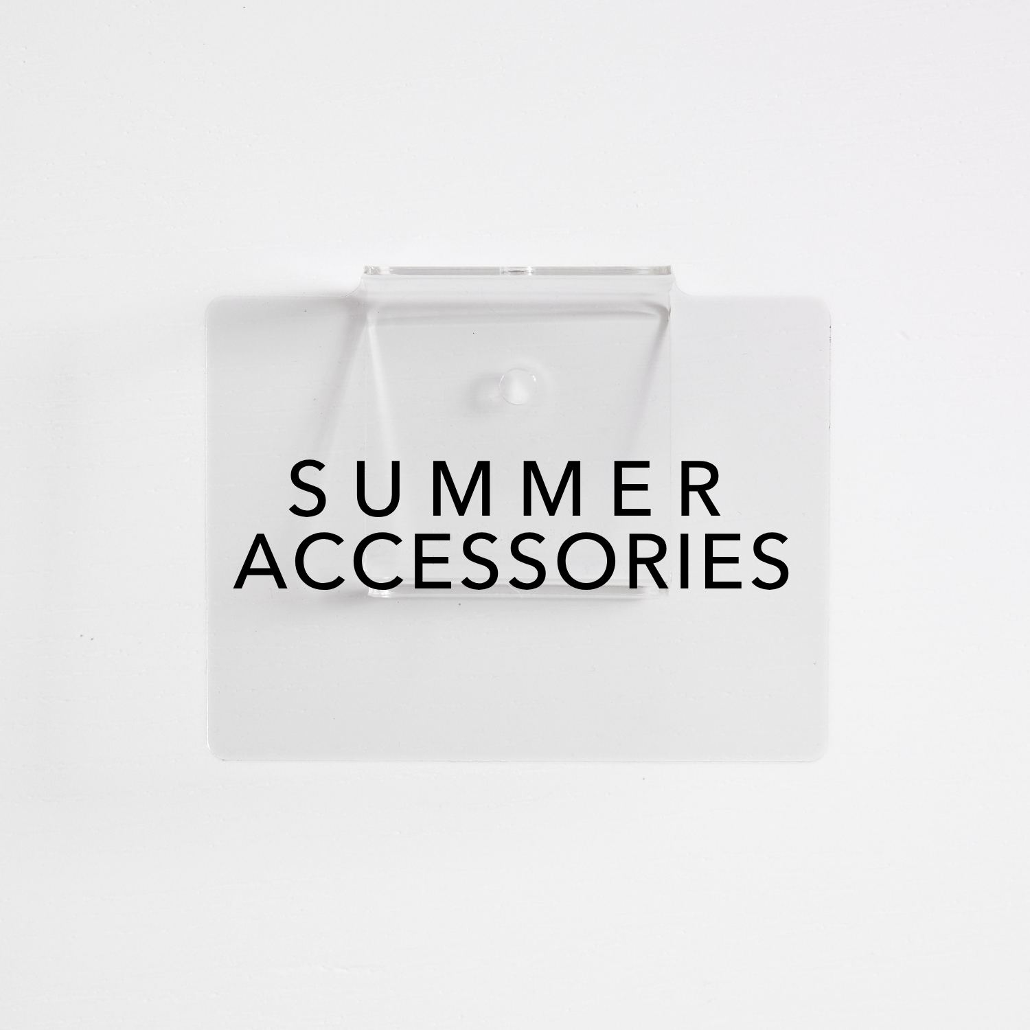 Swim & Summer | BIN CLIPS