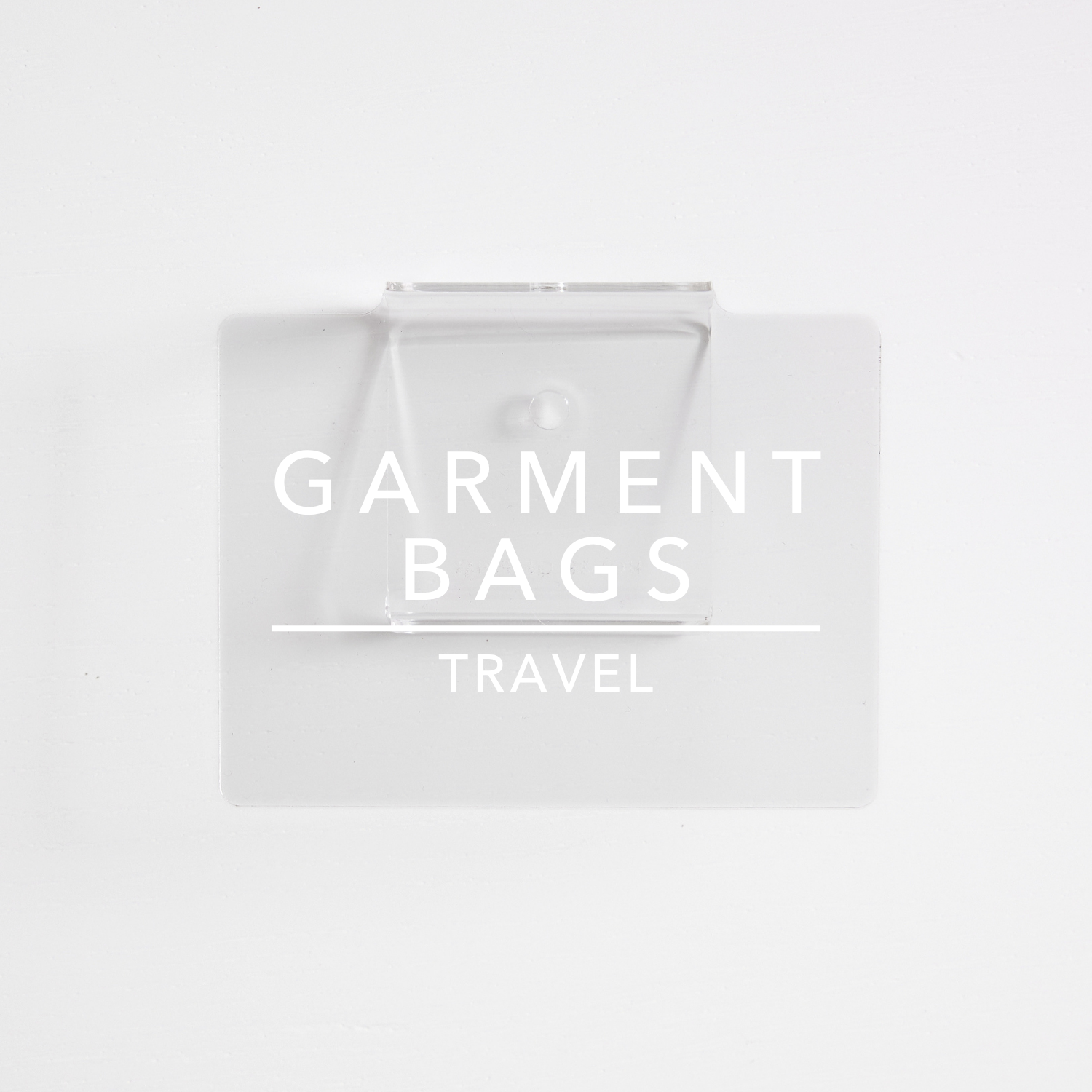 Travel & Packing | BIN CLIPS