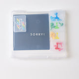 The Sorry!® Organization Kit