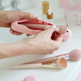 Magnetic Pouch in Pink