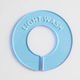 Circular Rod Dividers + Labels