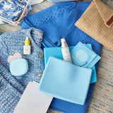 The Jet Set Blue Collection