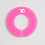 Baby Sizing NB-4T | CIRCULAR ROD DIVIDERS