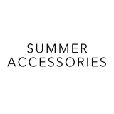 Swim & Summer | CLOSET LABELS