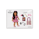Raquel | American Girl Visual Guides