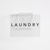 Laundry Essentials | BIN CLIPS + LABELS