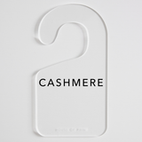 Sweaters | Hanging Divider + Label