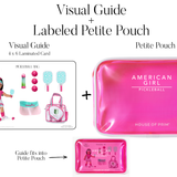 Raquel | American Girl Visual Guides