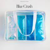 Blue Crush / Petite Pouches / Blue Crush / Perfect Pouches