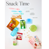 Toddler Snack Time | Baby & Kids Labels