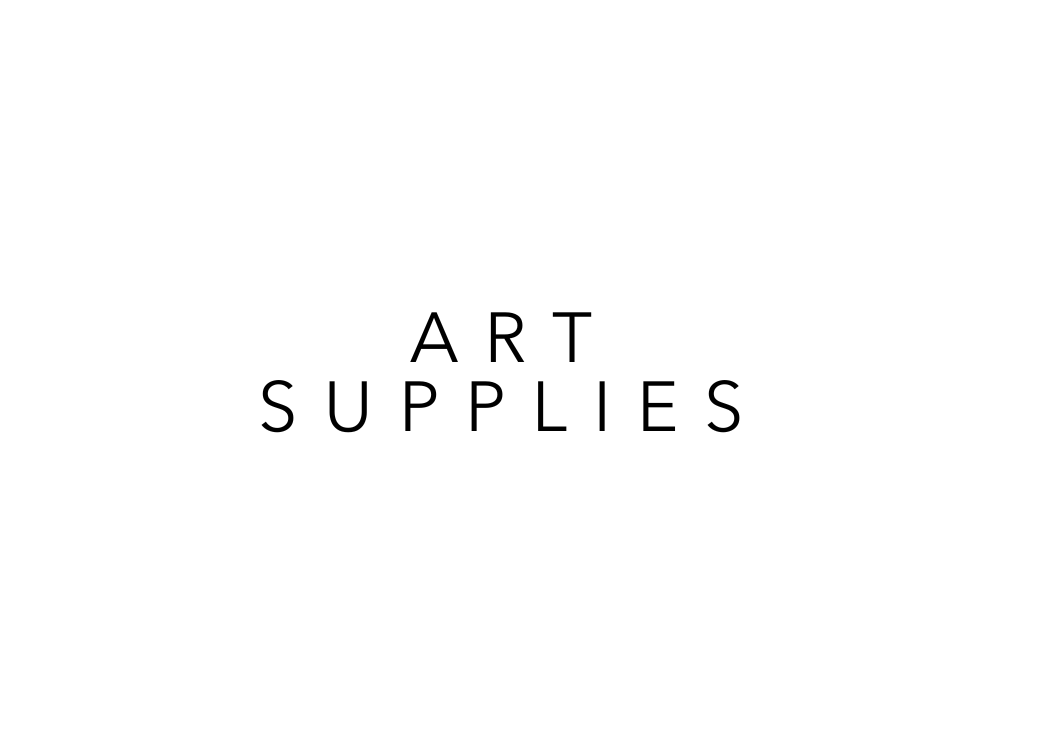 Arts & Crafts Essentials |  ARTS & CRAFTS LARGE LABELS