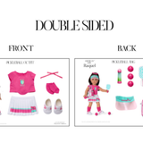 Raquel | American Girl Visual Guides