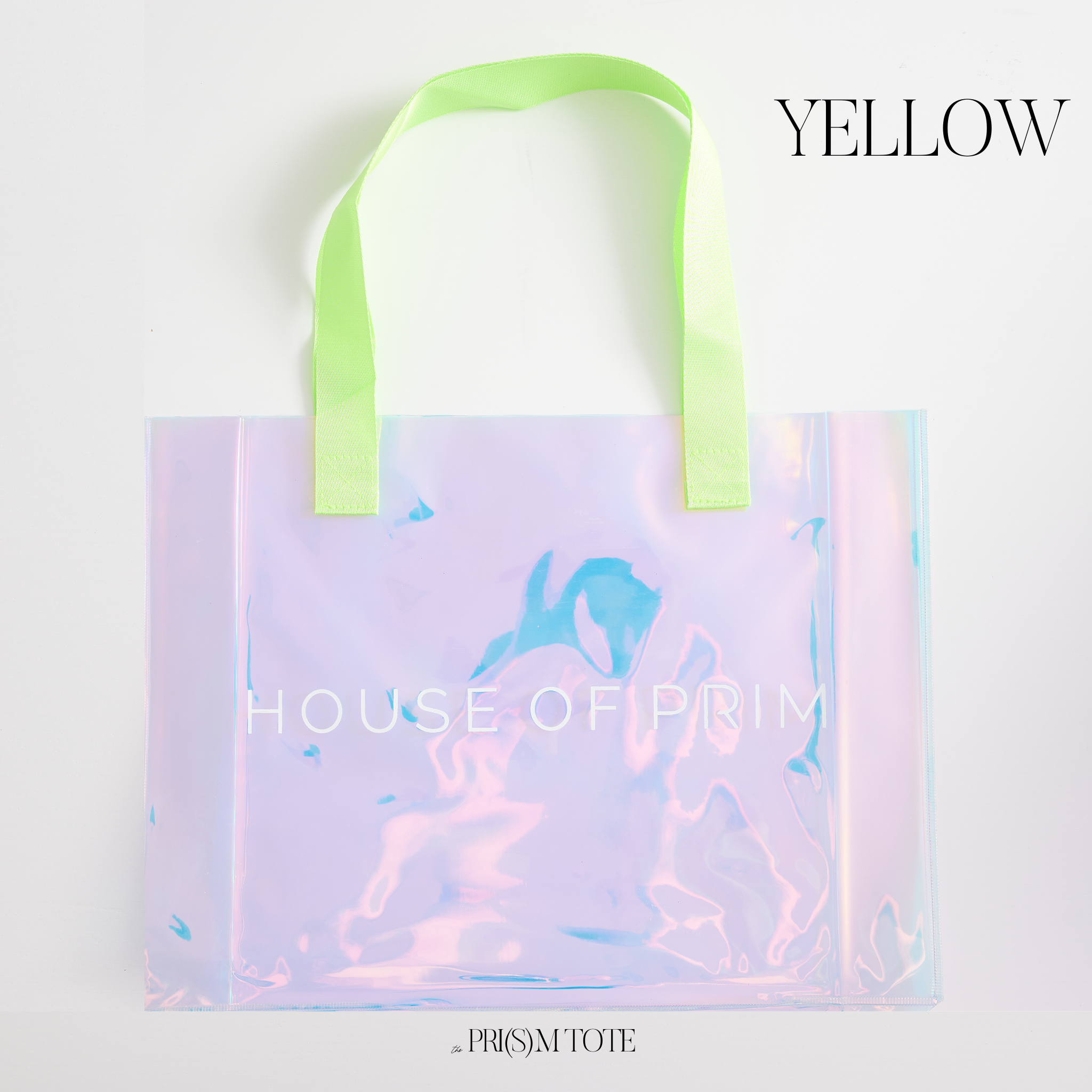 The PRI(S)M Tote – House of Prim