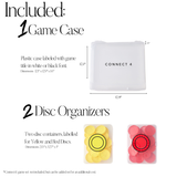 🔴🟡 The Connect 4® Organization Kit
