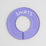 Tops | Divider + Label