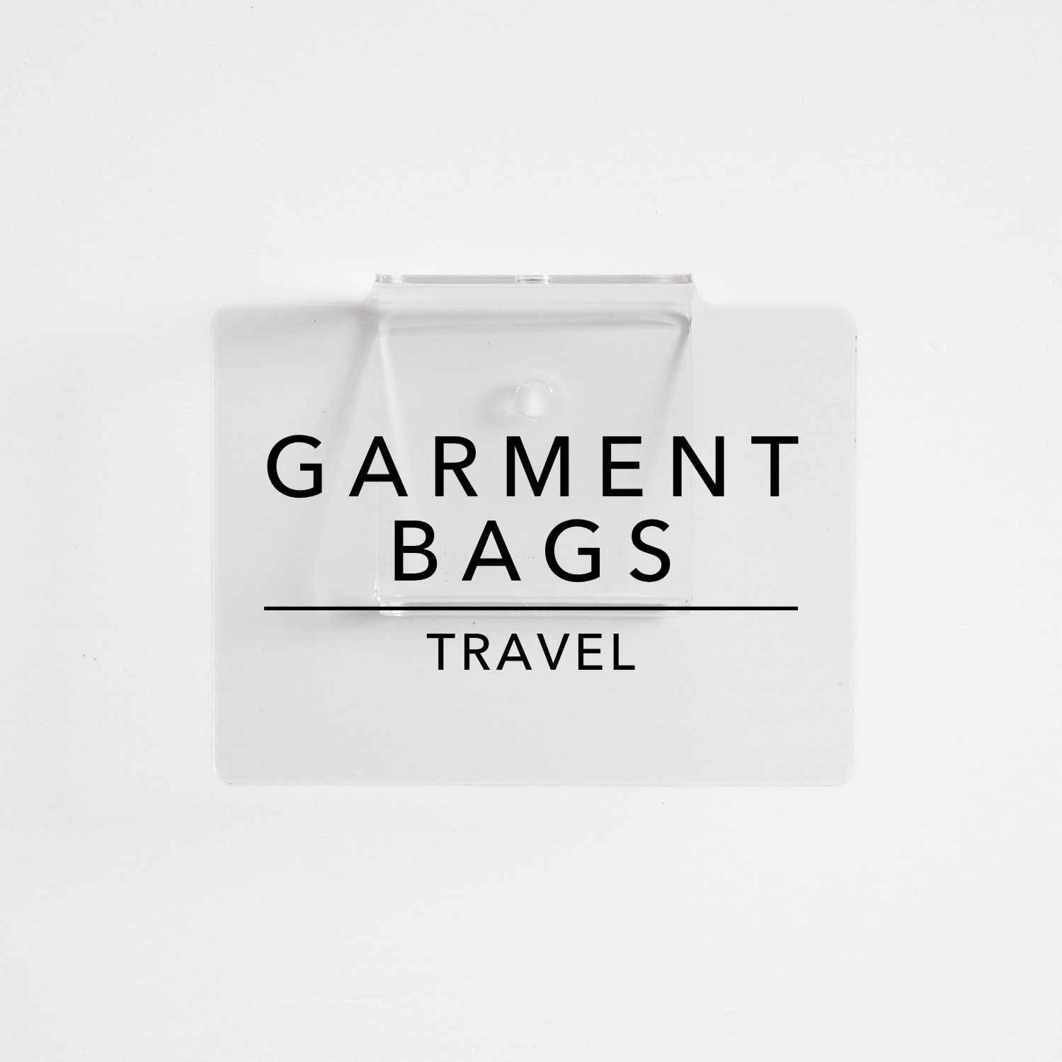 Travel & Packing | BIN CLIPS