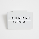 Laundry Essentials | BIN CLIPS + LABELS