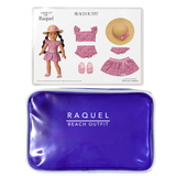 Raquel | American Girl Visual Guide + Labeled Pouches