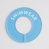Swim & Summer | Circular Divider + Label