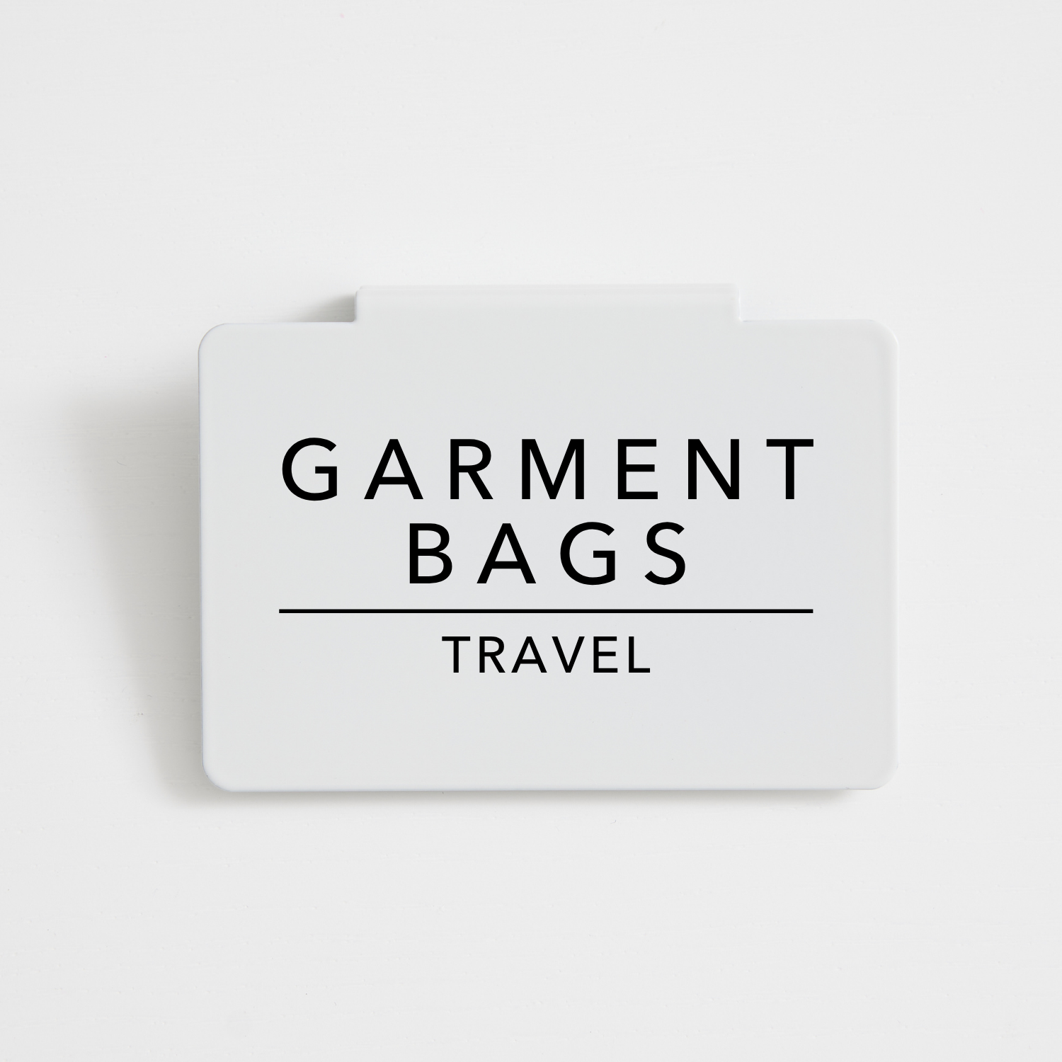 Travel & Packing | BIN CLIPS