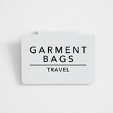 Travel & Packing | BIN CLIPS