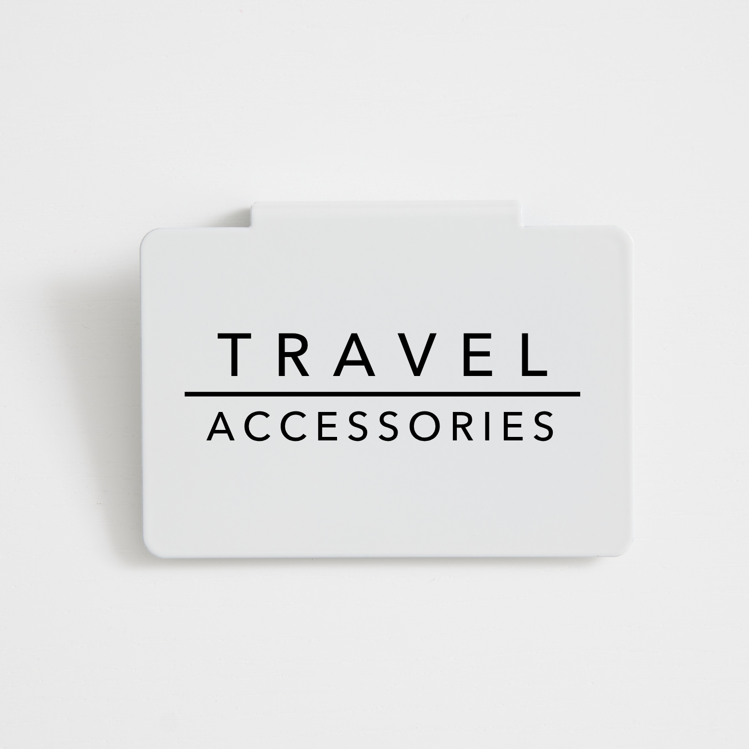 Travel & Packing | BIN CLIPS