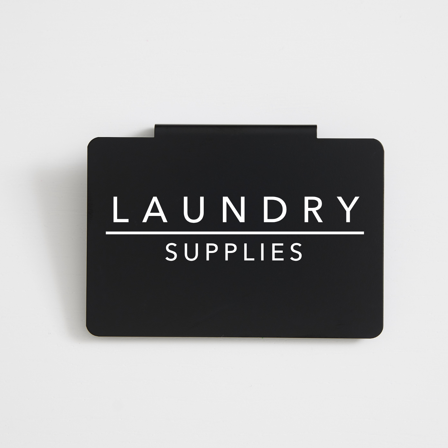 Laundry Essentials | BIN CLIPS + LABELS