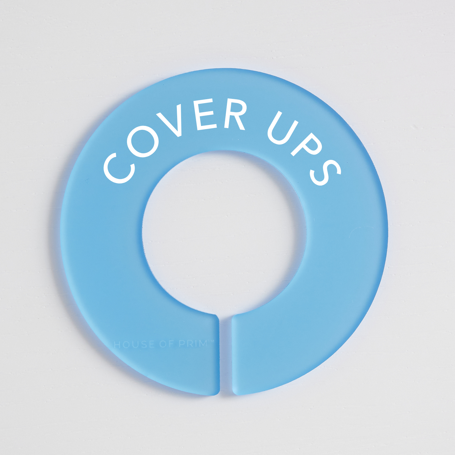 Swim & Summer | Circular Divider + Label