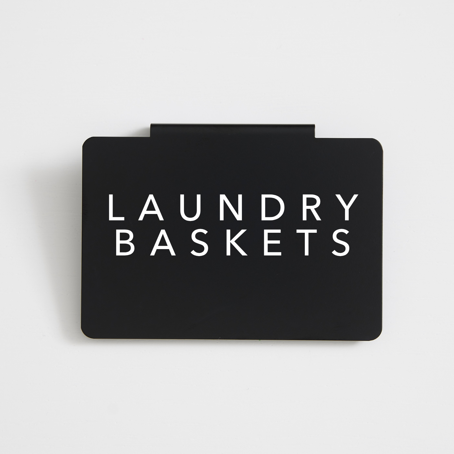 Laundry Tools & Accessories | LAUNDRY BIN CLIPS + LABELS