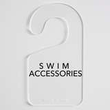 Swim & Summer | Hanging Divider + Label