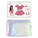 Raquel | American Girl Visual Guide + Pouches
