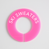 Sweaters | Divider + Label