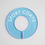 Outerwear | Circular Divider + Label