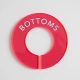 Pants, Bottoms, & One Pieces | Circular Divider + Label
