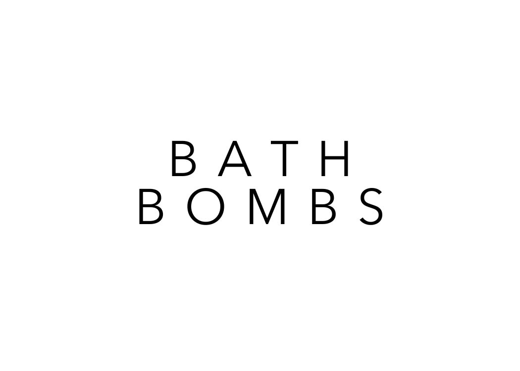 Bath Essentials | BEAUTY & SELF CARE LABELS