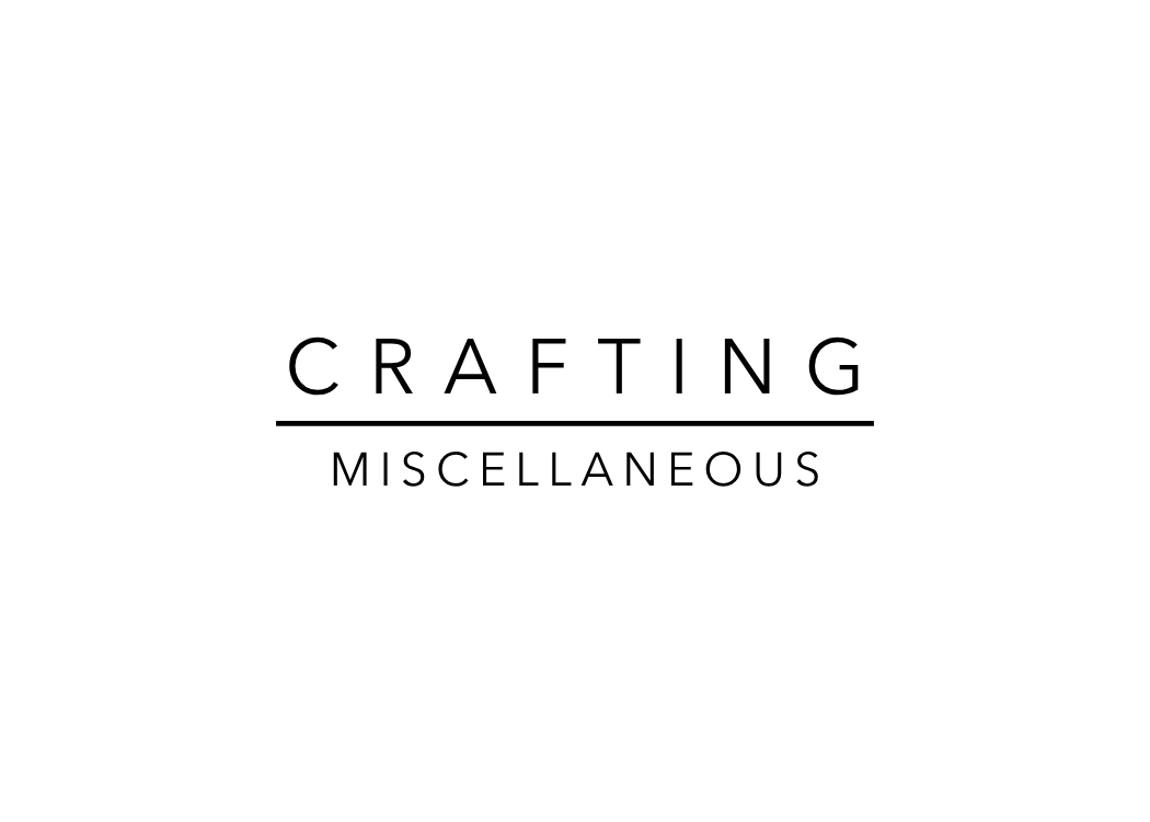 Crafting | ARTS & CRAFTS LABELS