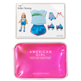Sports & Activities | American Girl Visual Guide + Labeled Pouches