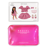 Raquel | American Girl Visual Guide + Labeled Pouches