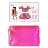 Raquel | American Girl Visual Guide + Pouches