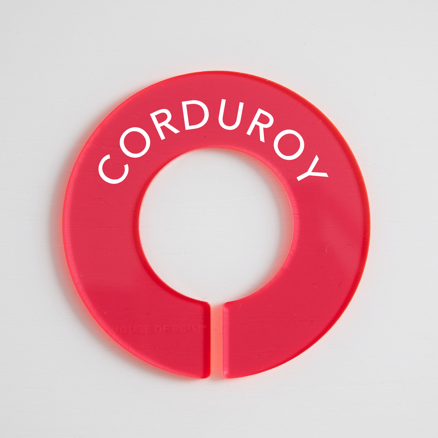 Pants, Bottoms, & One Pieces | Circular Divider + Label