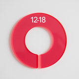 Baby Sizing NB-4T | CIRCULAR ROD DIVIDERS
