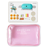Food & Dining | American Girl Visual Guide + Labeled Pouches
