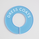 Outerwear | Circular Divider + Label