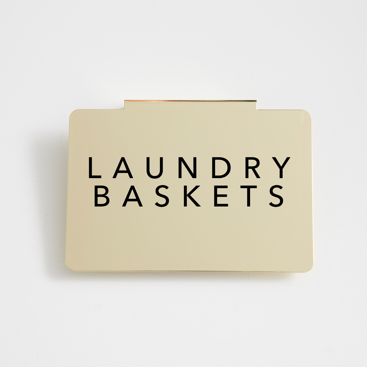 Laundry Tools & Accessories | LAUNDRY BIN CLIPS + LABELS