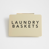 Laundry Tools & Accessories | LAUNDRY BIN CLIPS + LABELS