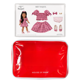 Raquel | American Girl Visual Guide + Pouches